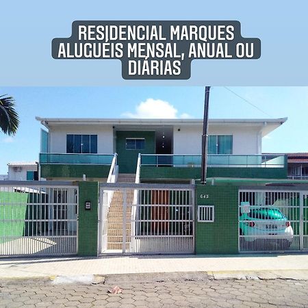 나베간체스 Residencial Marques 아파트 외부 사진