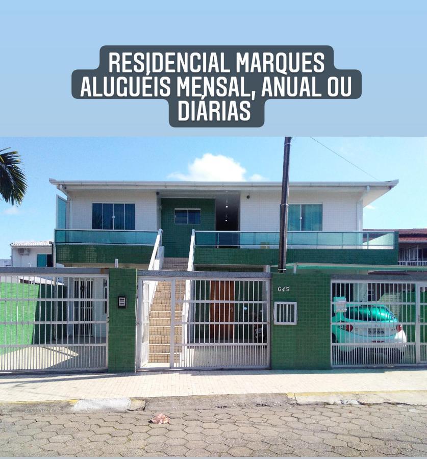 나베간체스 Residencial Marques 아파트 외부 사진