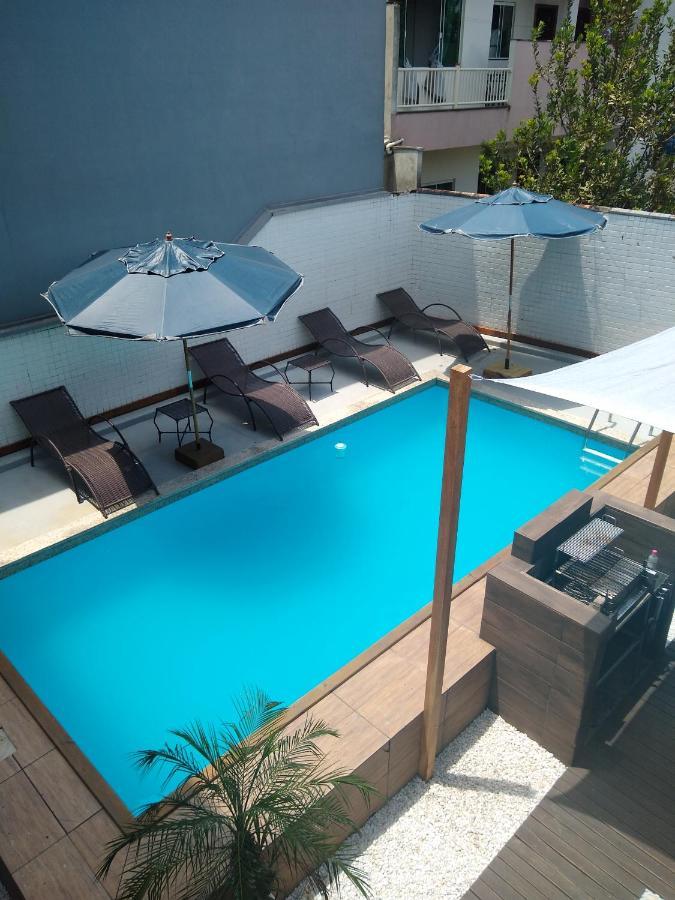 나베간체스 Residencial Marques 아파트 외부 사진